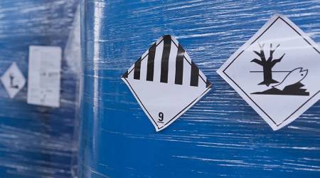 Transportverpackungen für Gefahrgut
