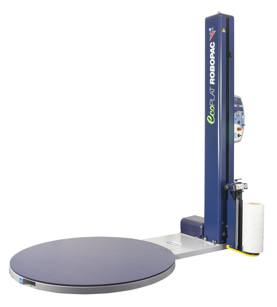 Halbautomatische Verpackungsmaschine ECOPLAT PLUS